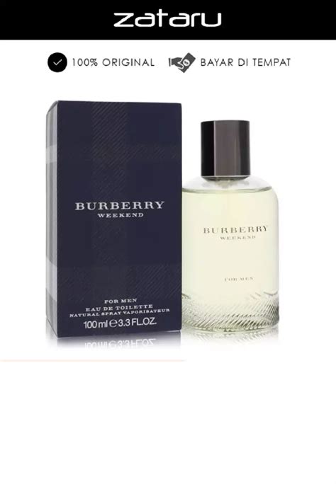 harga parfum burberry weekend|Burberry indonesia.